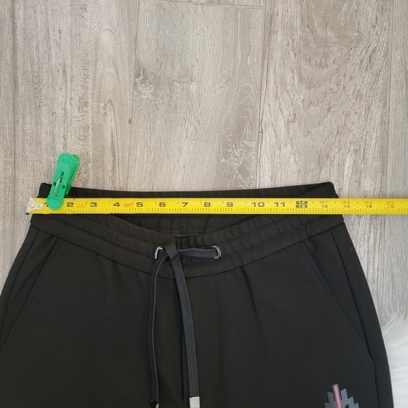 Mareclo Burlon Black Joggers Small? - Picture 10 of 14